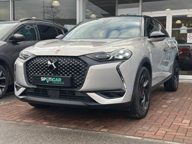 Noir Utilisé 2020 DS Automobiles DS3 Performance Line Plus | 19 489 € - Image 1/4