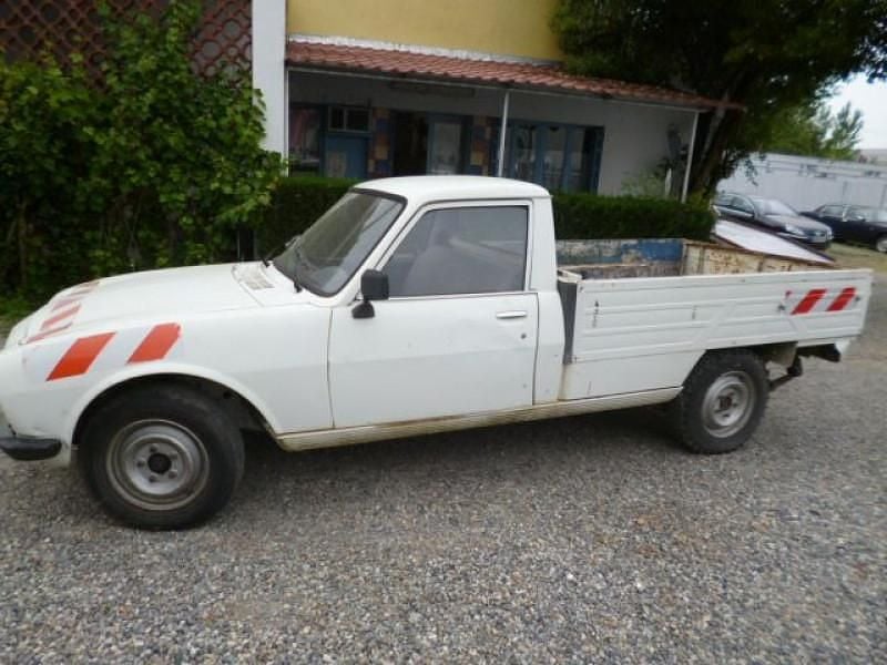 Occasion Peugeot 504 1989 Pick-up