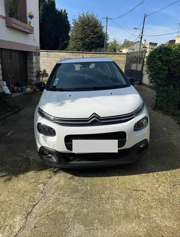 Utilisé 2019 Citroën C3 Feel Citadine | 8 500 € (Prix juste) - Image 1/4