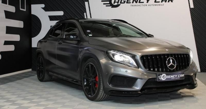 Occasion 2014 Mercedes GLA45 AMG AMG SUV | 24 990 € - Image 1/4
