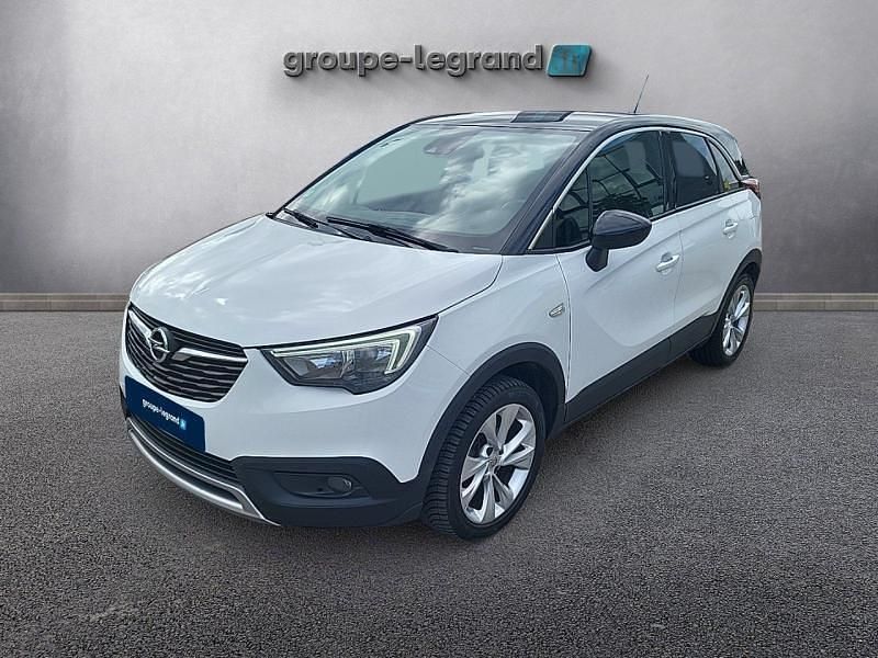 Utilisé 2019 Opel Crossland X Innovation SUV | 10 980 € (Prix juste) - Image 1/4