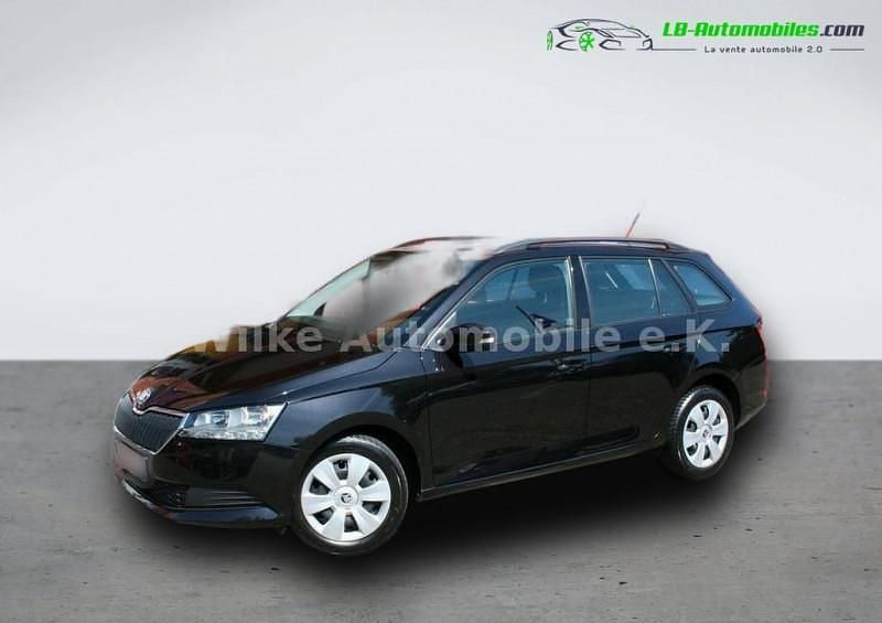 Utilisé 2019 Skoda Fabia Break | 14 900 € (Prix juste) - Image 1/4