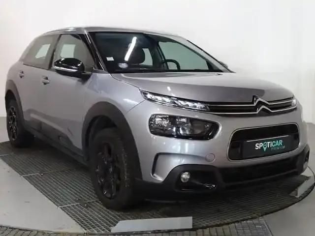 Occasion Citroën C4 Feel 2018 Gris acier (m) Berline
