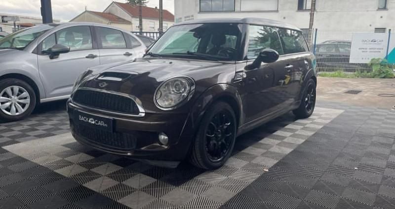 Occasion Mini Cooper S 175 ch (128 kW) 2008 Citadine