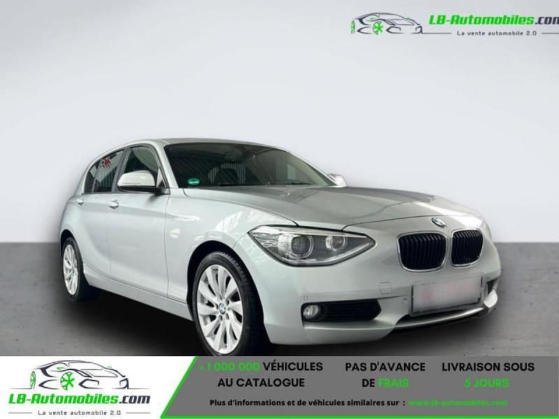 Occasion BMW 116 136 ch (100 kW) 2012 Citadine