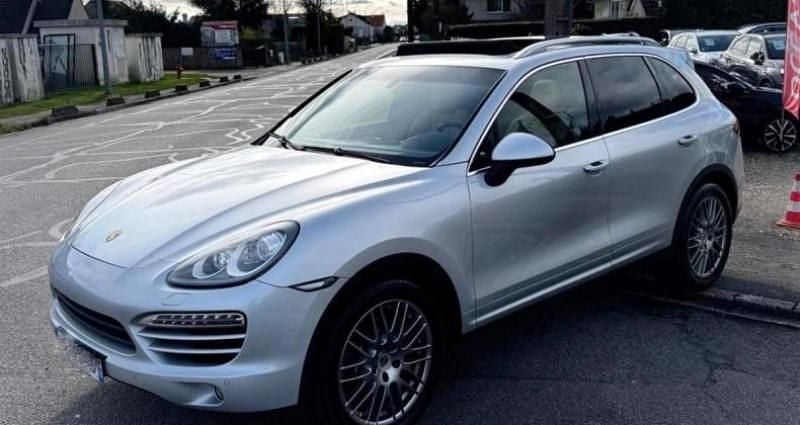 Occasion Porsche Cayenne Platinum Edition 245 ch (180 kW) 2014 SUV