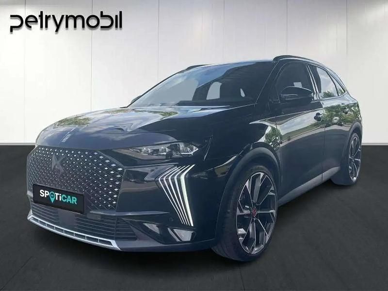 Noir Utilisé 2023 DS Automobiles DS7 Crossback Performance Line Plus SUV | 52 205 € - Image 1/4