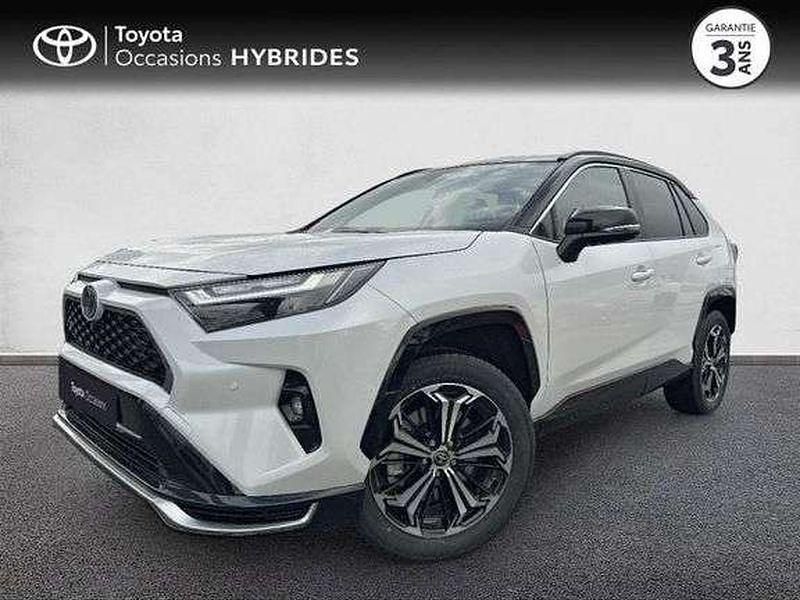 Occasion 2025 Toyota RAV4 Hybrid SUV | 51 990 € (Prix cher) - Image 1/1