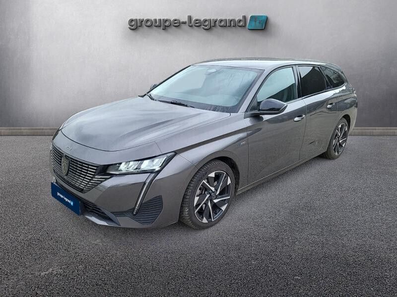 Utilisé 2022 Peugeot 308 Allure Break | 23 980 € (Prix juste) - Image 1/4