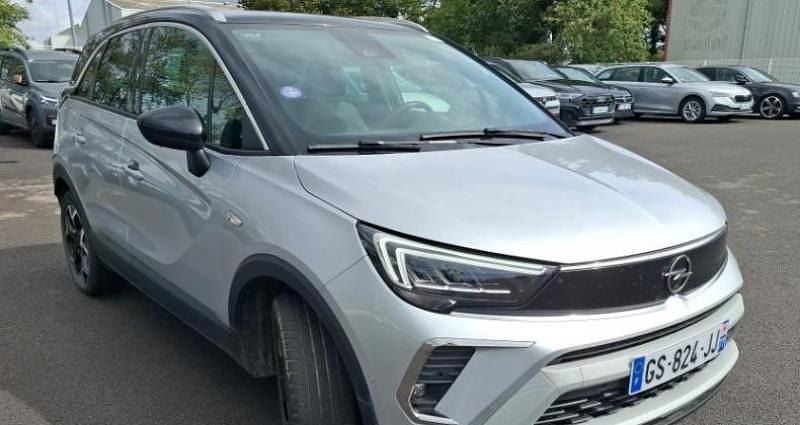 Utilisé 2024 Opel Crossland X Elegance SUV | 13 000 € (Super prix) - Image 1/3
