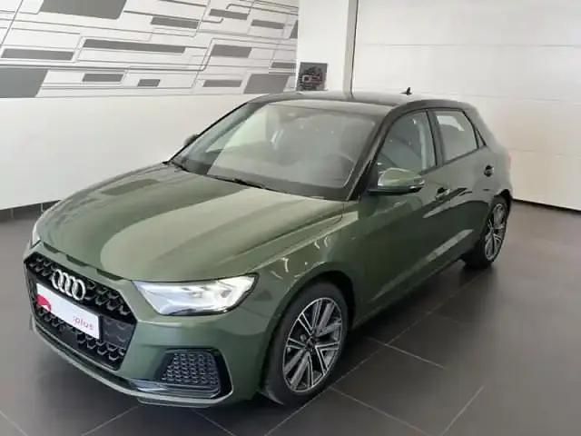 Vert Utilisé 2025 Audi A1 Sportback Design Citadine | 29 990 € (Prix cher) - Image 1/4