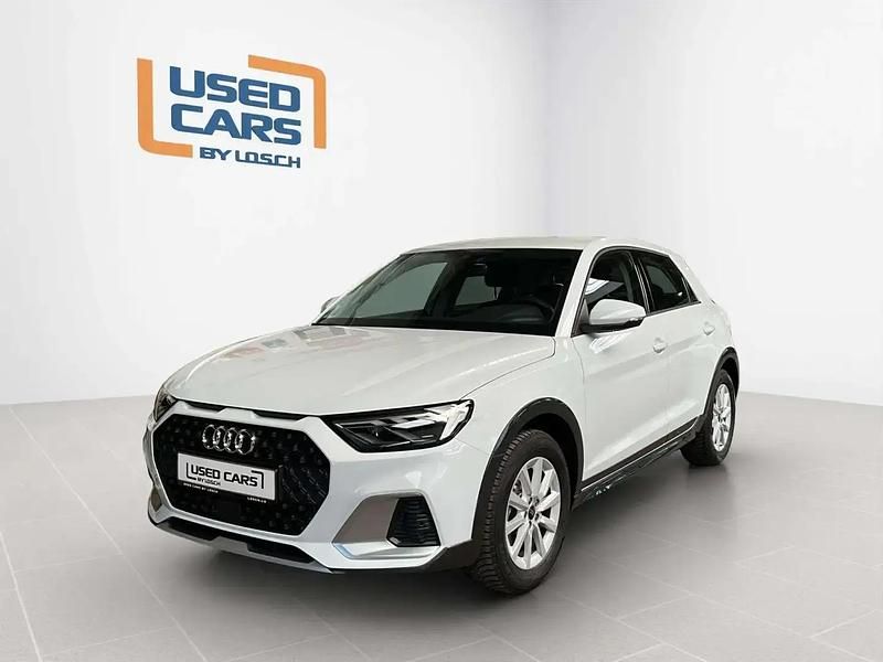 Blanc Utilisé 2024 Audi A1 Citadine | 26 143 € (Prix juste) - Image 1/4