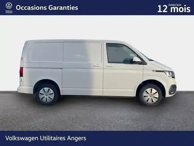 Occasion VW T6.1 2023 Blanc candy Van
