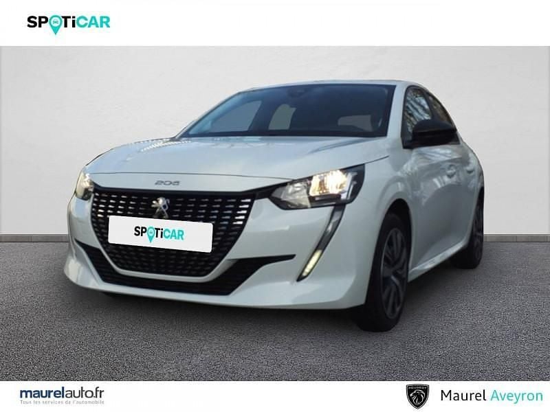Occasion 2023 Peugeot 208 Active Citadine | 14 990 € (Prix juste) - Image 1/4