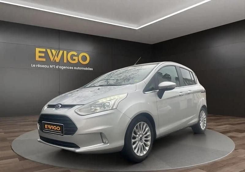 Occasion Ford B-MAX Titanium 121 ch (88 kW) 2013 Gris Monospace