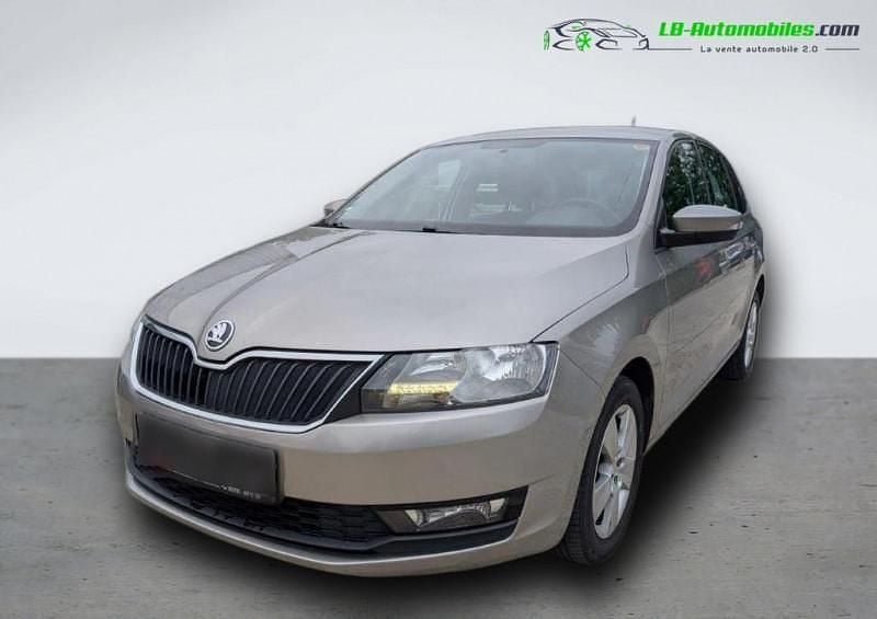 Utilisé 2018 Skoda Rapid Break | 13 400 € (Bon prix) - Image 1/4