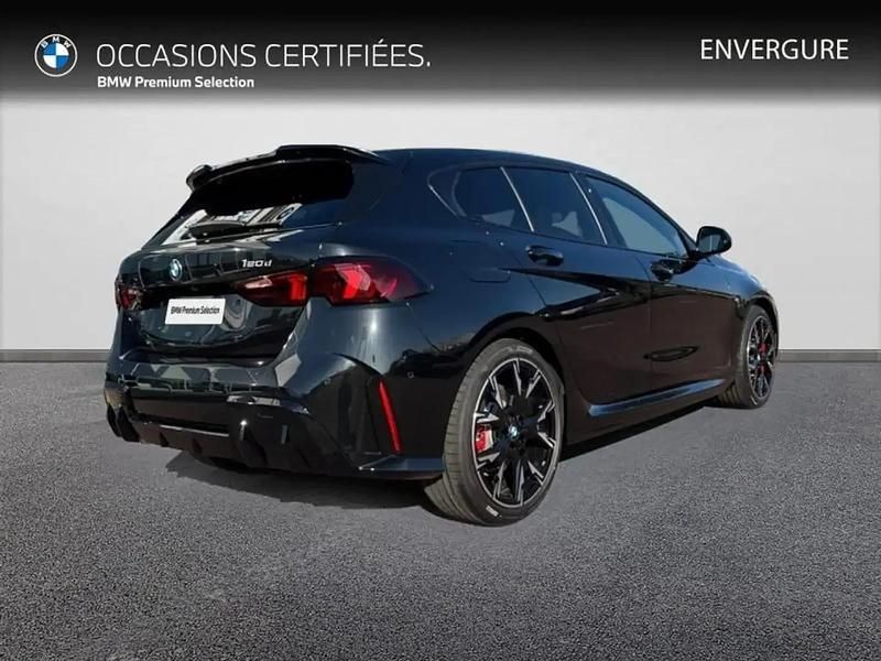 Occasion BMW 120 M Sport 166 ch (122 kW) 2025 Noir Citadine