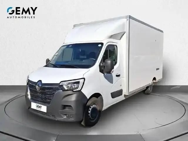 Blanc Utilisé 2023 Renault Master Van | 34 490 € (Prix cher) - Image 1/4