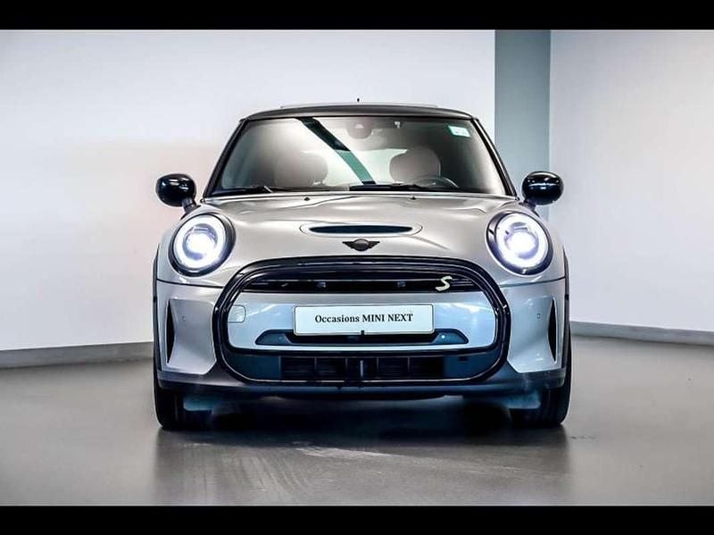 Occasion Mini Cooper SE Premium Plus 136 kW (186 ch) 2023 Argent Citadine
