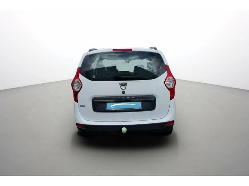 Occasion Dacia Lodgy Essentiel 2020 Blanc Monospace