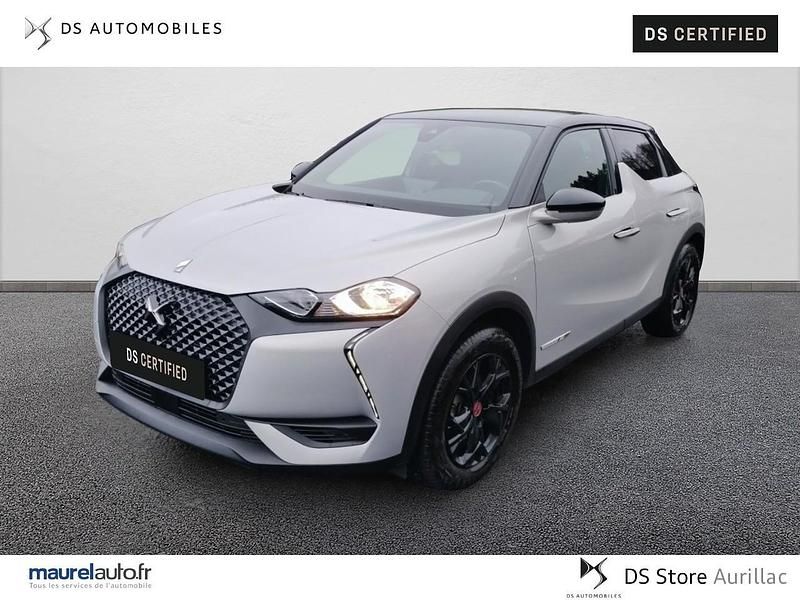 Occasion 2022 DS Automobiles DS3 Crossback Performance SUV | 17 490 € (Prix juste) - Image 1/4