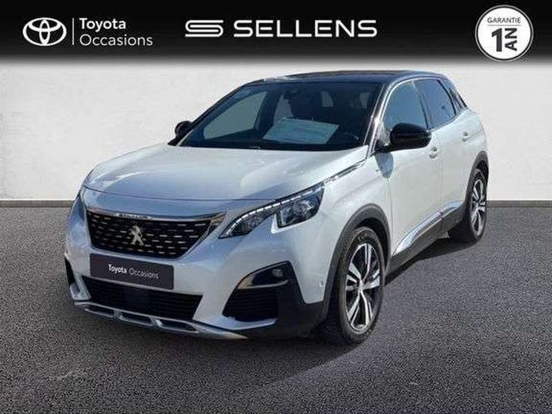 Utilisé 2018 Peugeot 3008 GT-line | 15 880 € (Prix assez cher) - Image 1/1