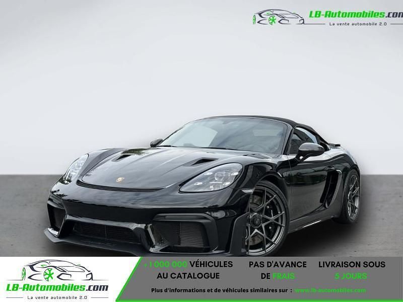 Occasion 2025 Porsche Boxster Spyder Cabriolet | 188 900 € - Image 1/4
