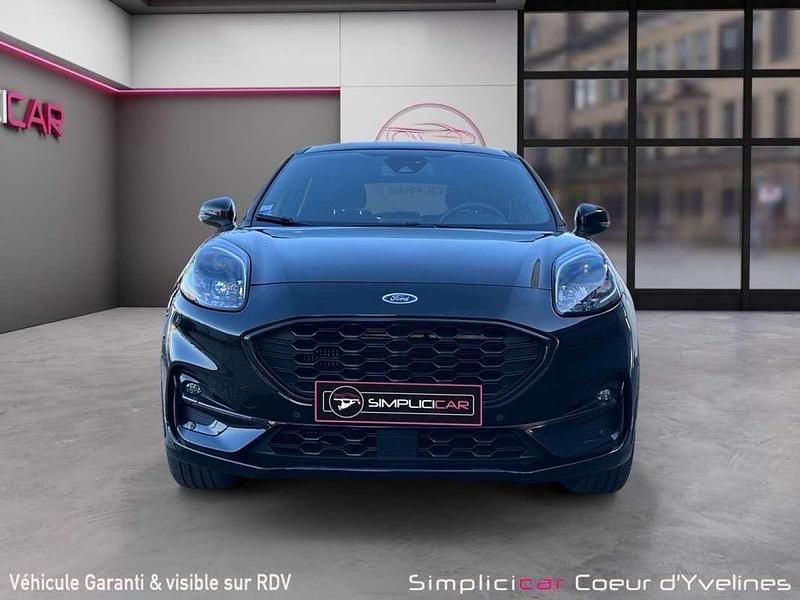 Occasion Ford Puma ST-Line 114 ch (83 kW) 2021 Noir SUV