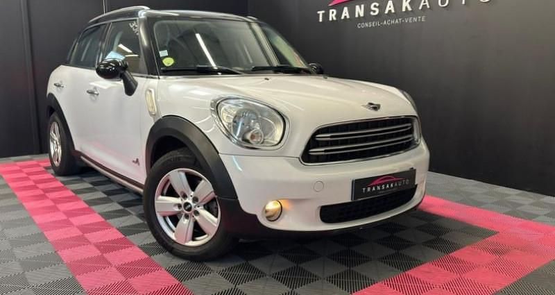 Occasion 2015 Mini Cooper D Countryman Chili SUV | 8 990 € - Image 1/4