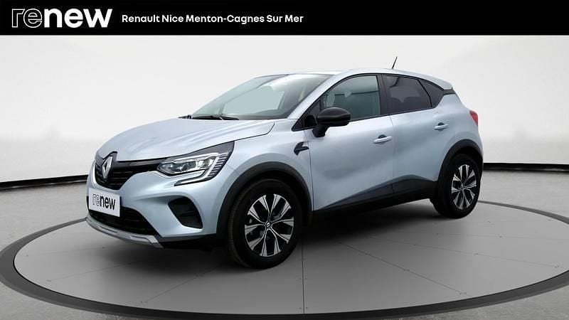 Gris Utilisé 2024 Renault Captur Evolution SUV | 17 299 € (Bon prix) - Image 1/4