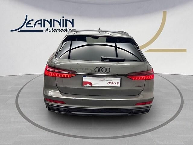 Occasion Audi A6 Competition 265 ch (194 kW) 2023 Gris chronos métallisé Break