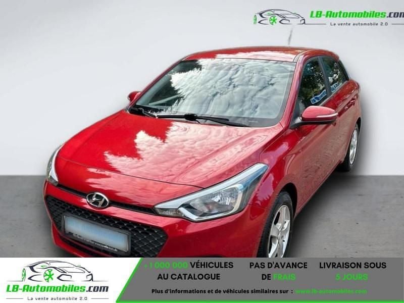 Utilisé 2018 Hyundai i20 Citadine | 16 400 € (Prix juste) - Image 1/4