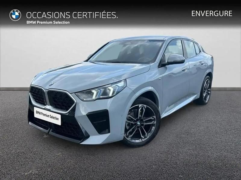 Brooklyn grey métallisé Occasion 2024 BMW X2 M Sport SUV | 47 900 € (Bon prix) - Image 1/4