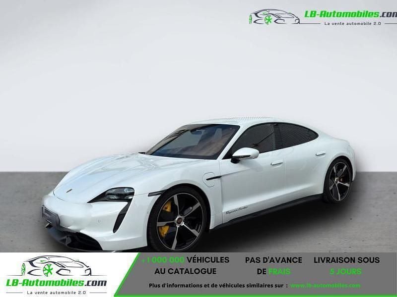 Utilisé 2020 Porsche Taycan Turbo Berline | 85 400 € (Prix juste) - Image 1/4