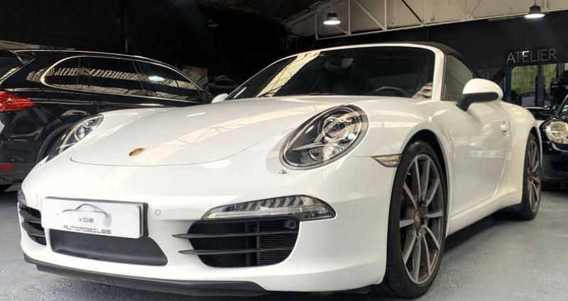 Utilisé 2012 Porsche 911 Carrera S Chrono Coupé | 87 990 € (Super prix) - Image 1/4