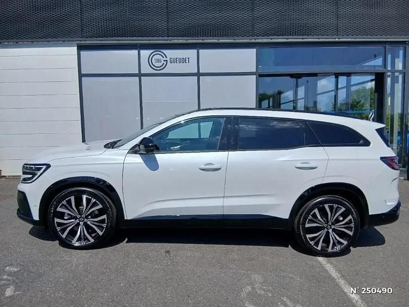 Occasion Renault Espace Iconic 200 ch (147 kW) 2024 Blanc Monospace