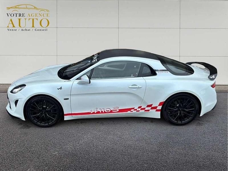 Occasion Alpine A110 292 ch (214 kW) 2021 Blanc Coupé
