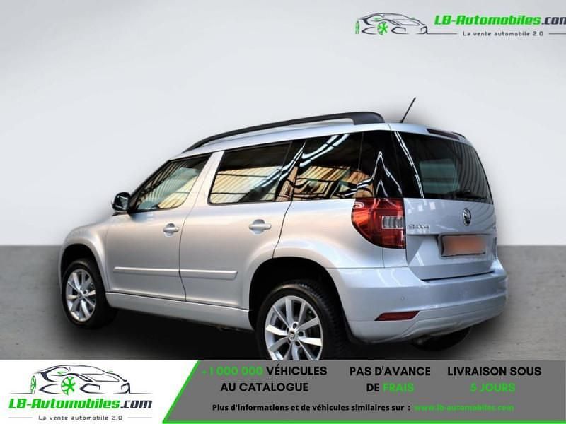 Occasion Skoda Yeti 105 ch (77 kW) 2015 SUV
