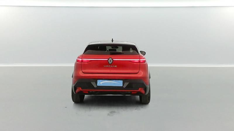 Occasion Renault Mégane Techno 161 kW (220 ch) 2022 Berline