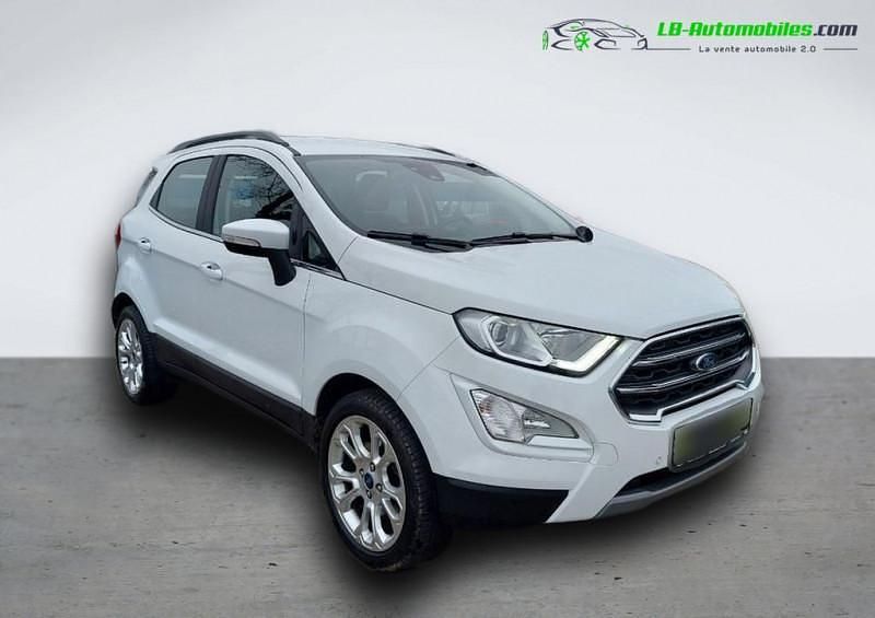 Utilisé 2021 Ford Ecosport SUV | 17 500 € (Prix juste) - Image 1/4