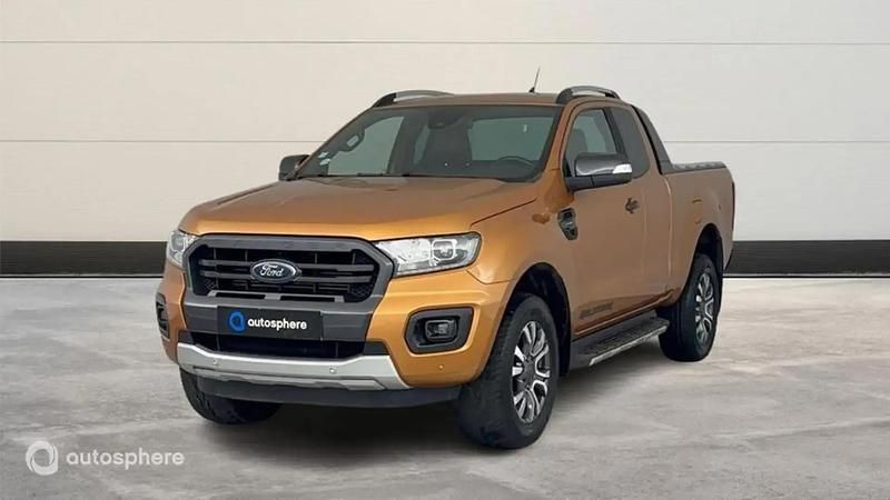Occasion Ford Ranger Wildtrack 218 ch (160 kW) 2021 Pick-up