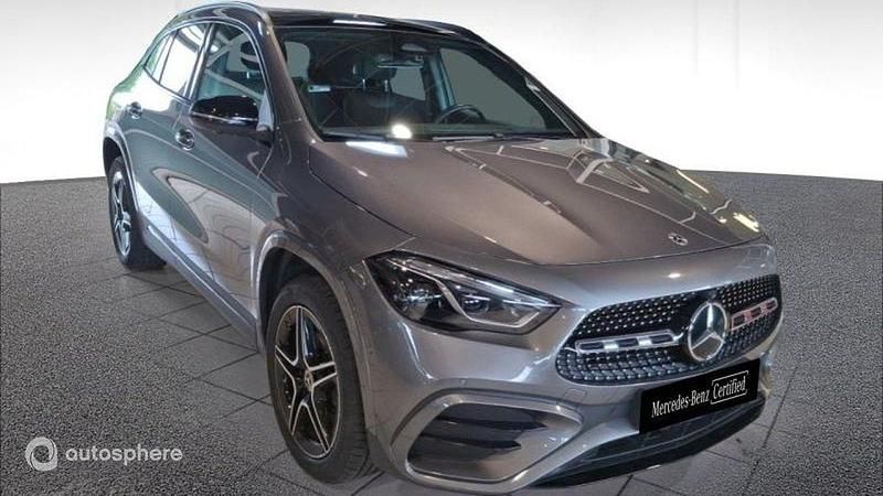 Occasion Mercedes GLA250 AMG line 163 ch (119 kW) 2024 Gris SUV