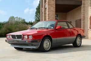 Occasion Maserati Karif 224 ch (164 kW) 1991 Rouge Coupé
