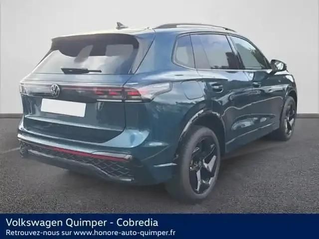 Occasion VW Tiguan R-line Edition 2025 Nightshade blue métallisée SUV