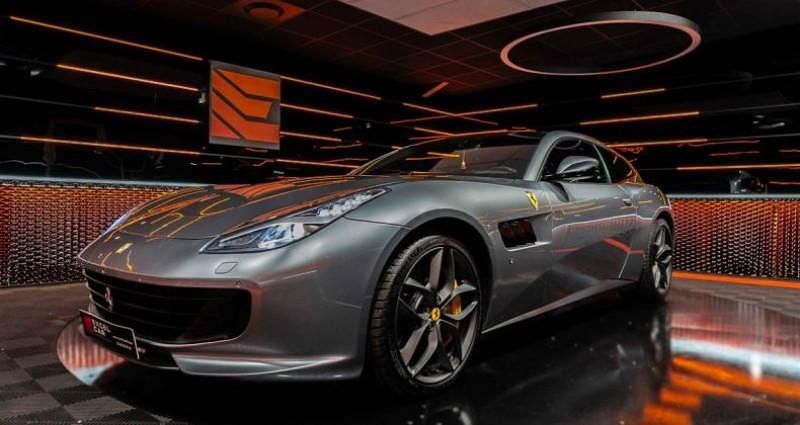 Utilisé 2017 Ferrari GTC4Lusso Break | 194 900 € (Prix juste) - Image 1/4