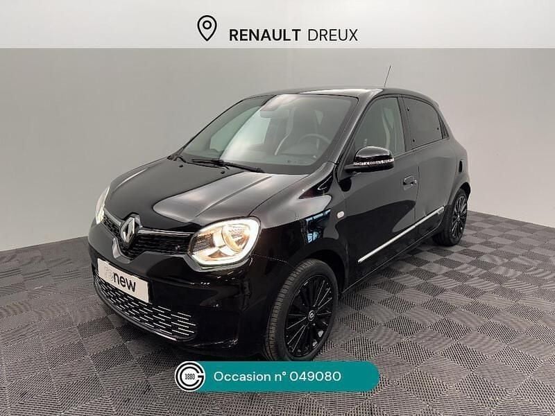 Noir Occasion 2022 Renault Twingo Urban Night Citadine | 12 999 € (Prix assez cher) - Image 1/4