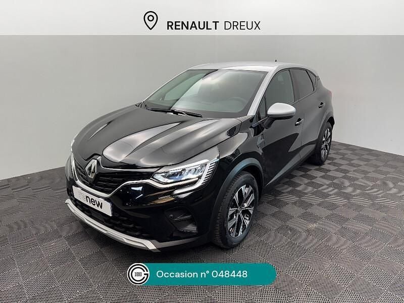 Noir Utilisé 2024 Renault Captur Evolution SUV | 18 790 € (Prix juste) - Image 1/4