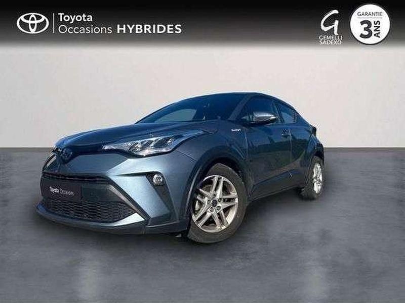 Utilisé 2021 Toyota C-HR Business Edition SUV | 18 900 € (Bon prix) - Image 1/1