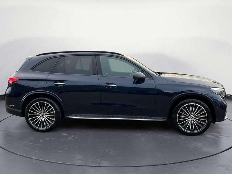 Occasion Mercedes GLC400d AMG line 252 ch (185 kW) 2023 Bleu SUV