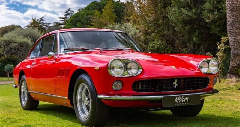 Occasion Ferrari 330 300 ch (220 kW) 1964 Coupé